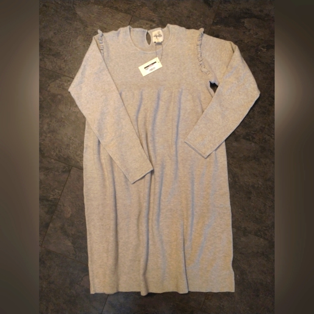 Vignette Knit Dress